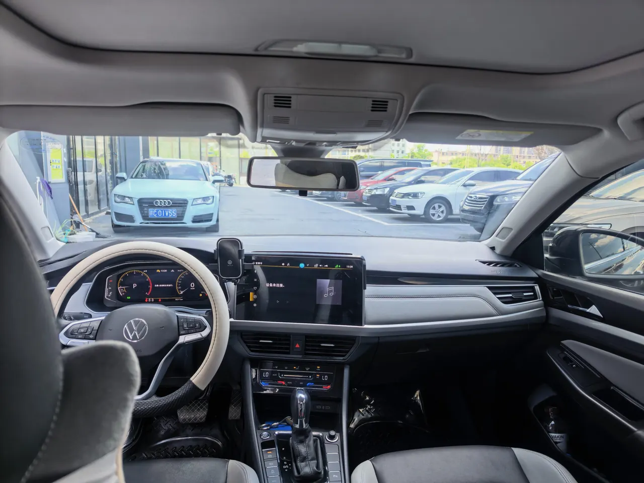 Volkswagen 2023 Bora 1.5TSI 300TSI Zunxing Edition Automatic Gear 4