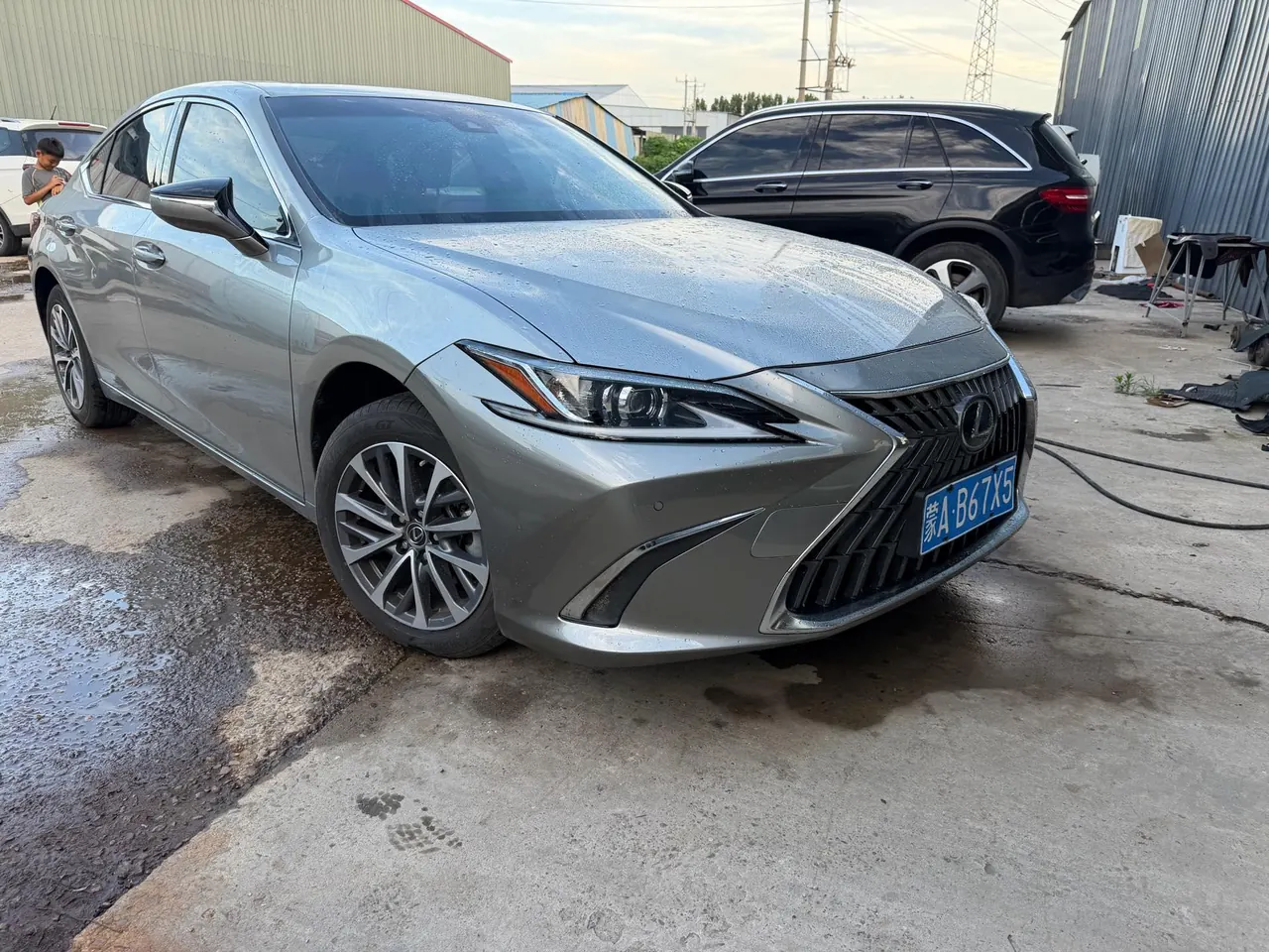 Lexus ES (Imported) 2024 ES200 2.0 Stepless Special Limited Edition Automatic Gear 2