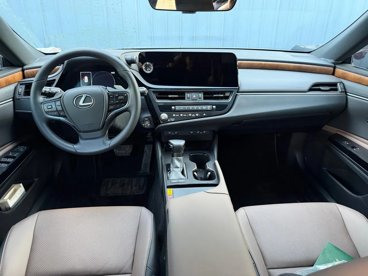 Lexus ES (Imported) 2024 ES200 2.0 Stepless Special Limited Edition Automatic Gear 6