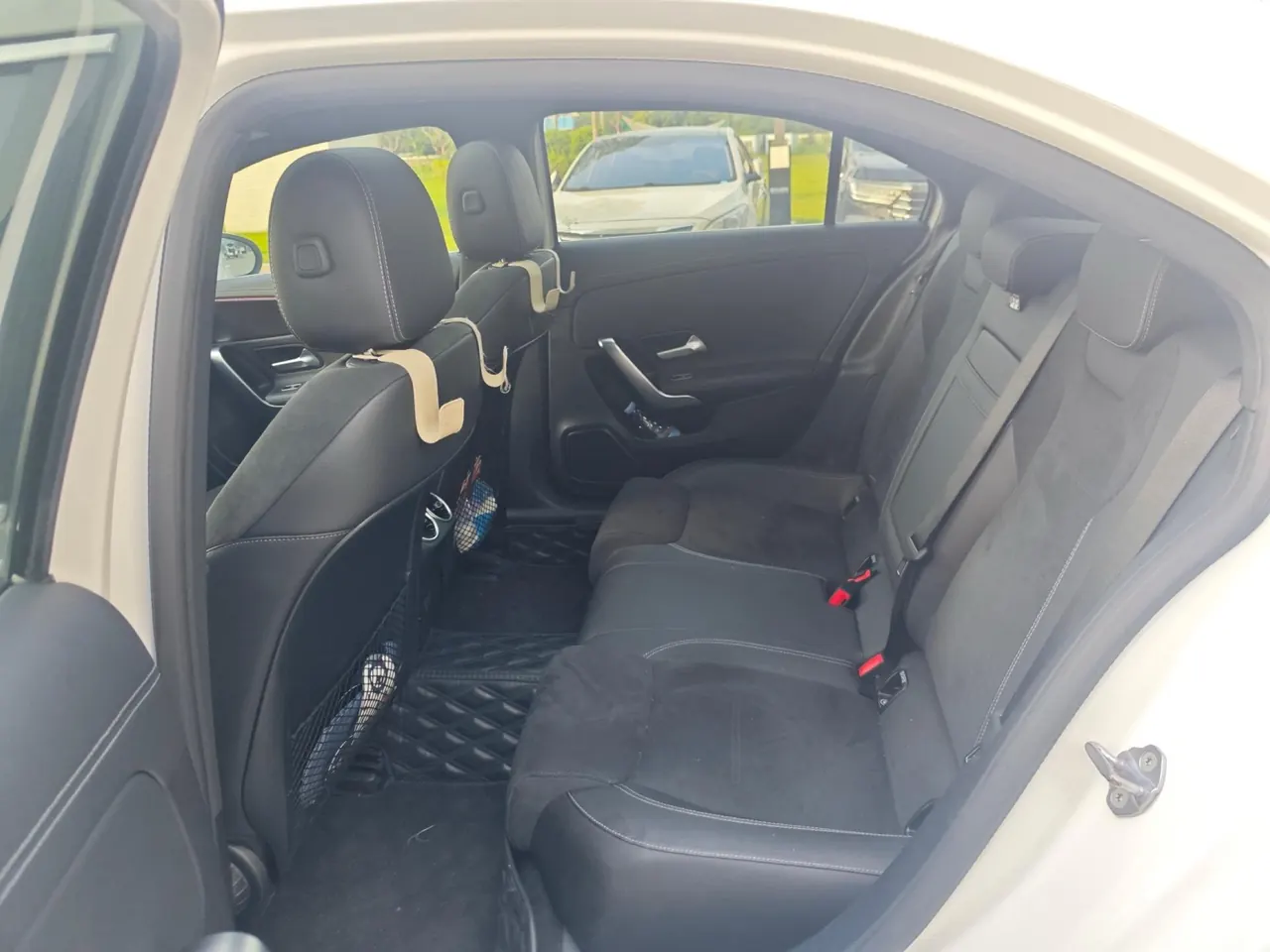 Mercedes Benz Class A 2022 A 200 L 1.3T Fashion Automatic Gear 8