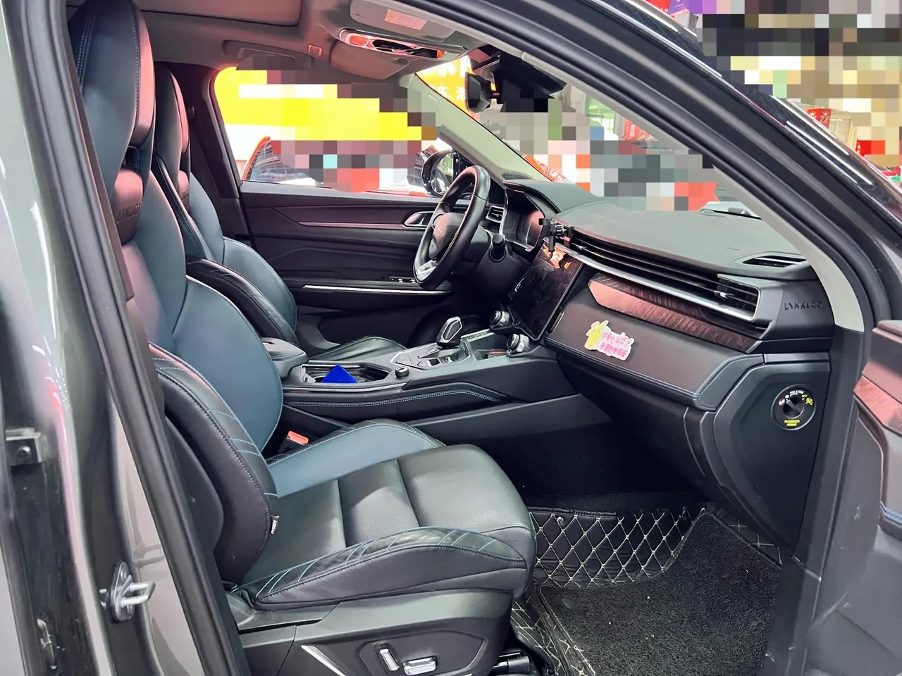 LYNK&amp;CO 2020 LYNK&amp;CO 05 2.0TD Two-Drive Yao Plus Automatic Gear 6