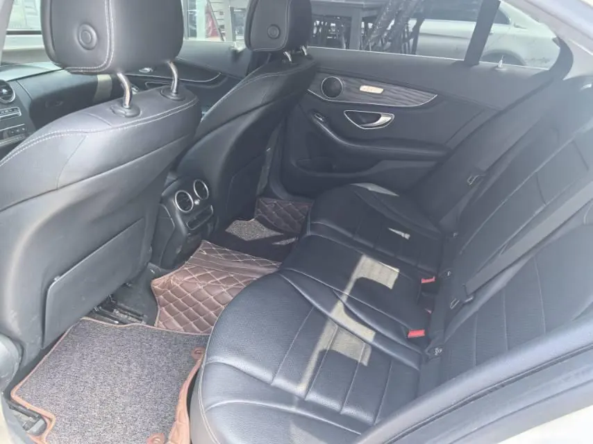 Mercedes Benz Class C 2020 C 200 L 1.5T Fashion Automatic Gear 6