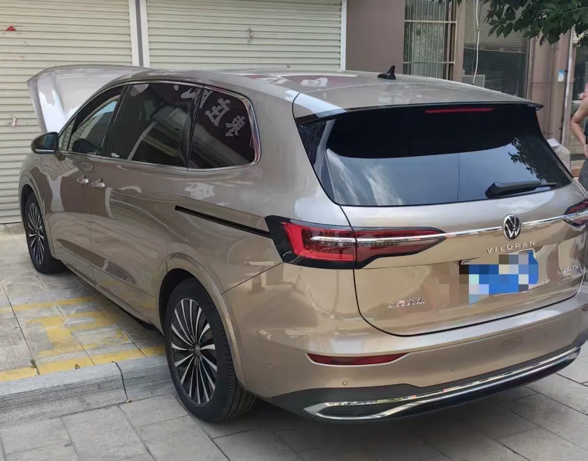 Volkswagen 2020 Wei (Viloran) 2.0TSI 380TSI Premium Edition Automatic Gear 2