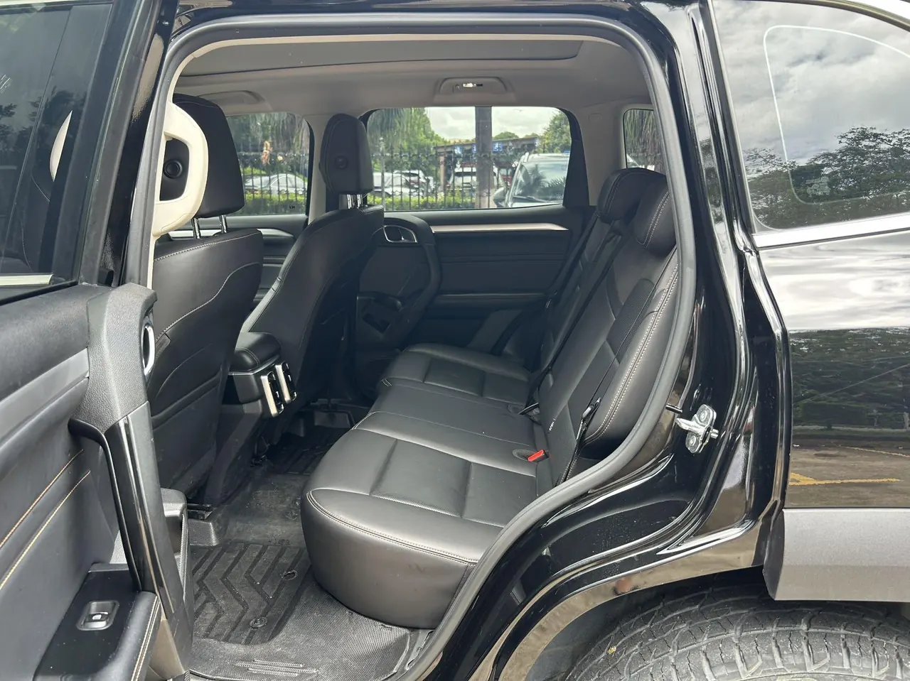 Haval 2022 big dog 2.0T 4-wheel drive asthma dog hunting version automatic gear 4