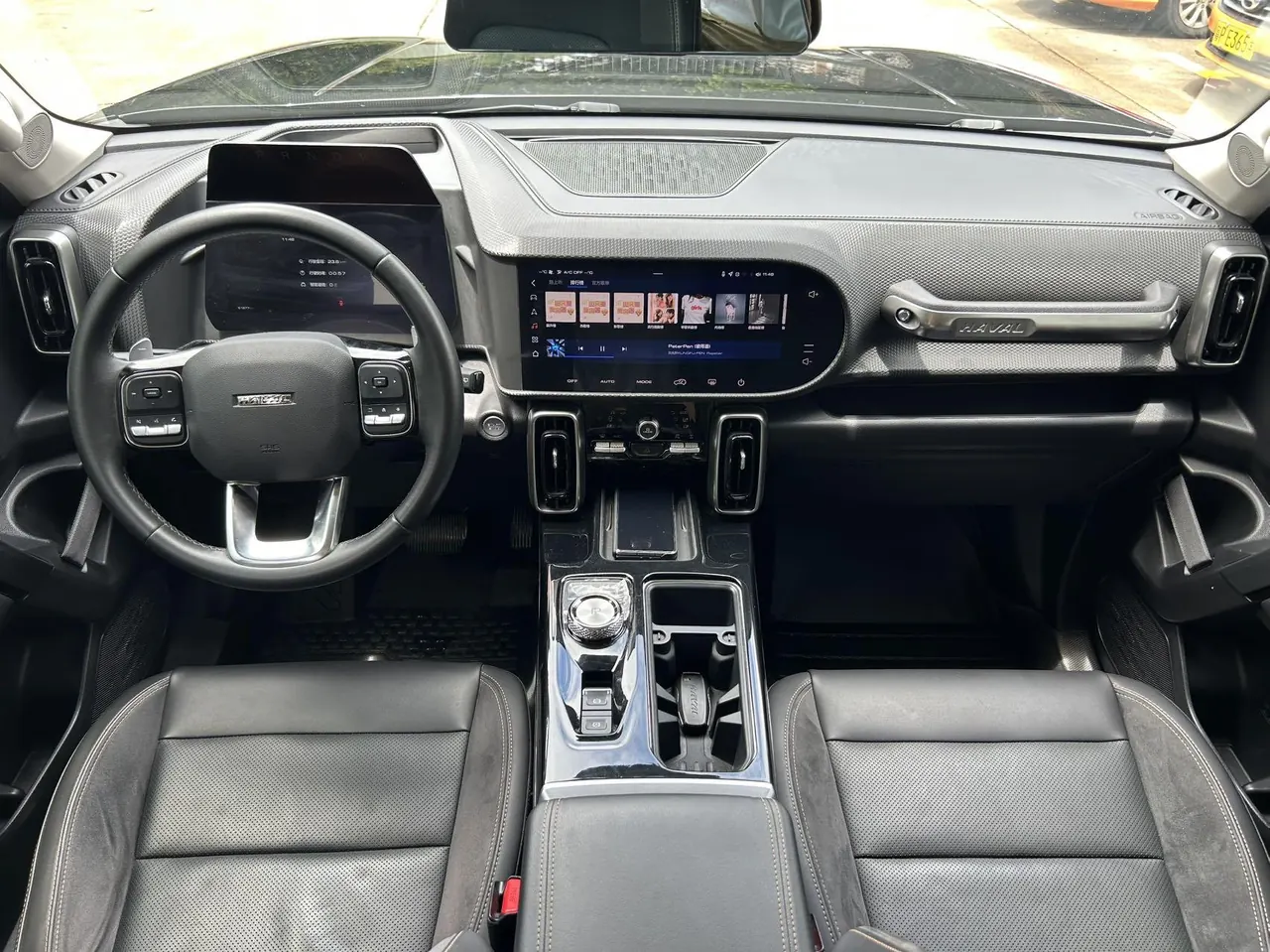 Haval 2022 big dog 2.0T 4-wheel drive asthma dog hunting version automatic gear 5