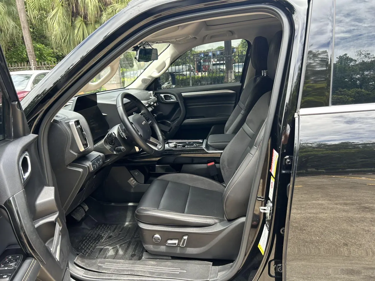Haval 2022 big dog 2.0T 4-wheel drive asthma dog hunting version automatic gear 6