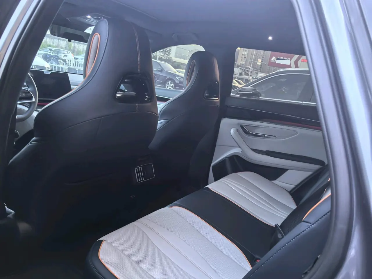 BYD Song PLUS New Energy 2024 Song PLUS DM-i 1.5 Stepless Glory Edition 110km Flagship Automatic Gear 4