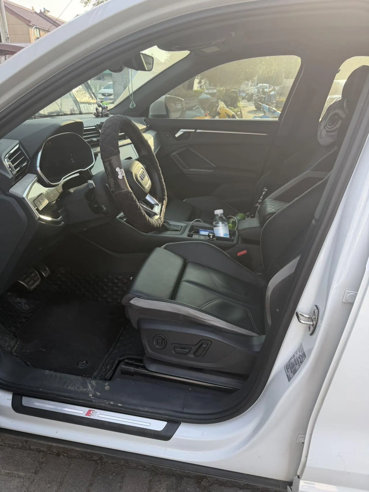 Audi 2024 Q3 1.5TFSI 35TFSI Fashion Dynamic Automatic 2