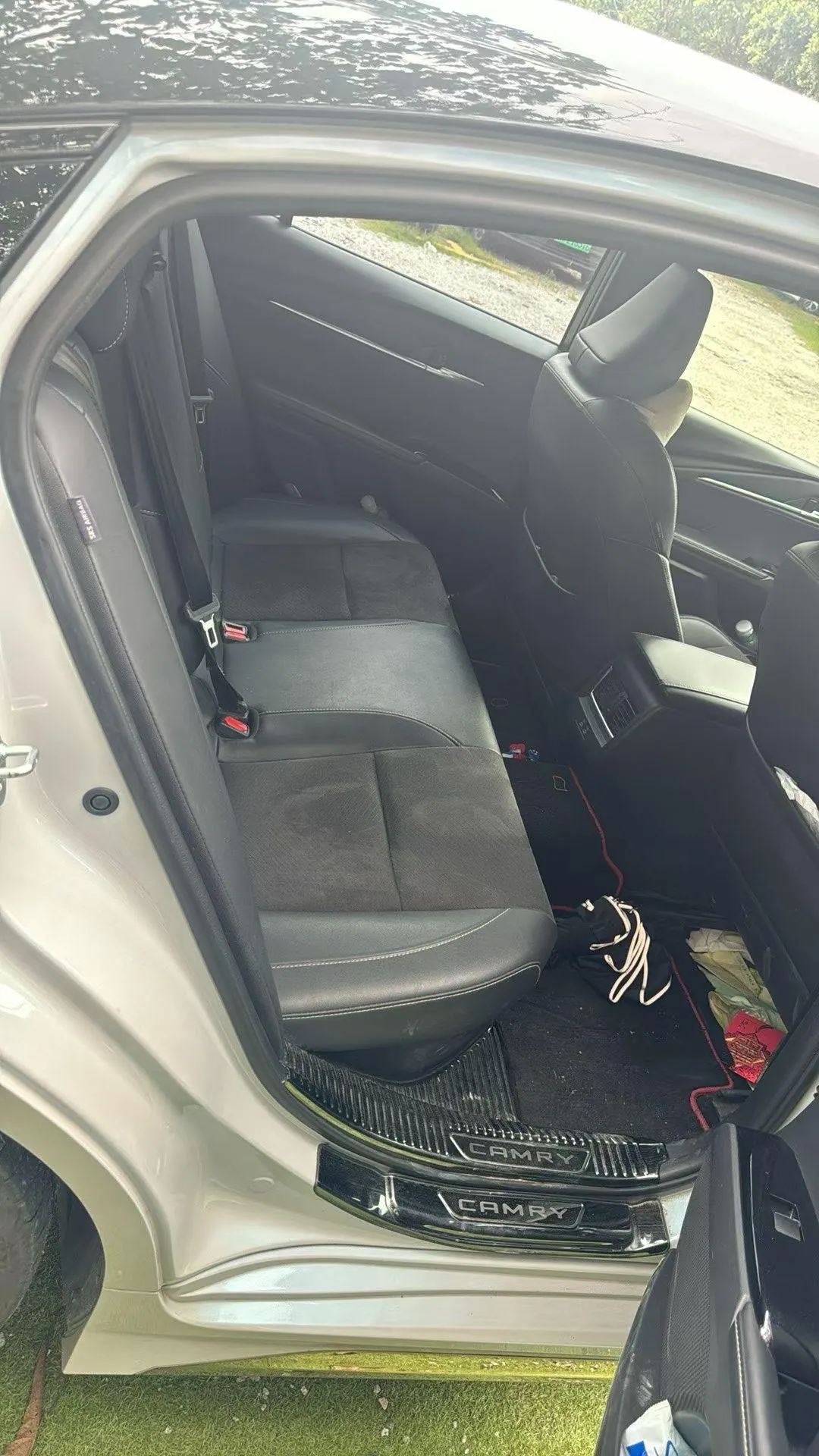 Toyota 2024 Camry Dual Engine 2.0HS Stepless Sports Edition Automatic Gear 5