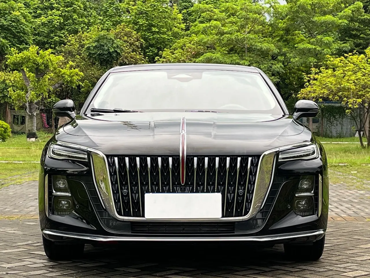 HongQi 2024 H5 2.0T Zhilian Qi Chang Edition Automatic Gear 4