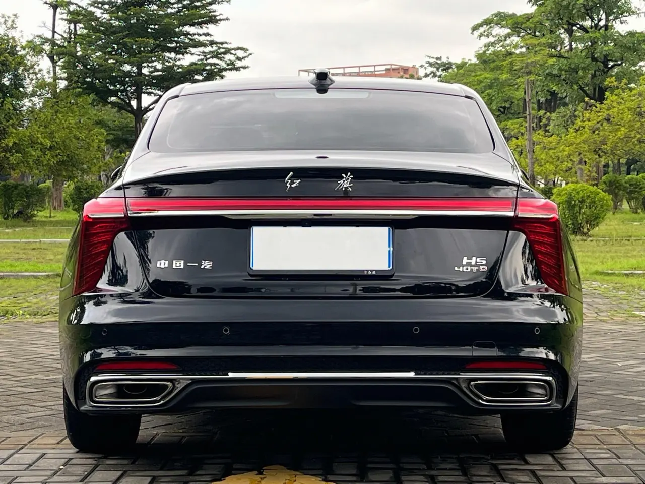 HongQi 2024 H5 2.0T Zhilian Qi Chang Edition Automatic Gear 6