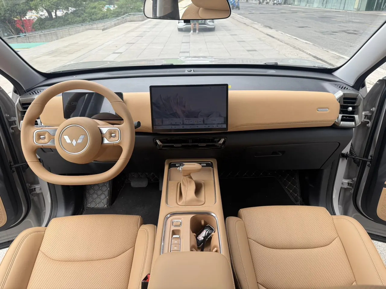 WuLing 2026 star 560 1.5T stepless elite automatic gear 6