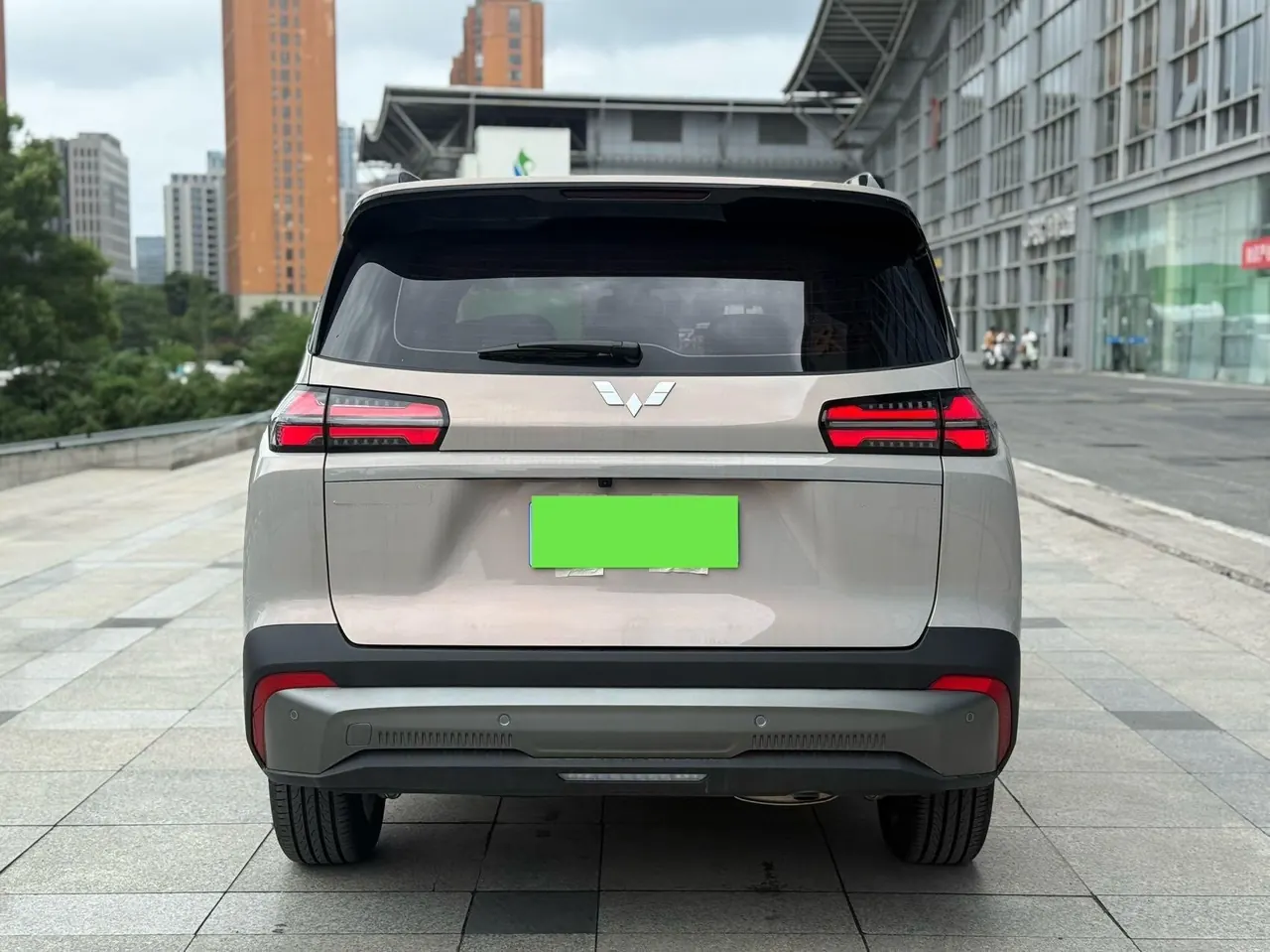 WuLing 2026 star 560 1.5T stepless elite automatic gear 9