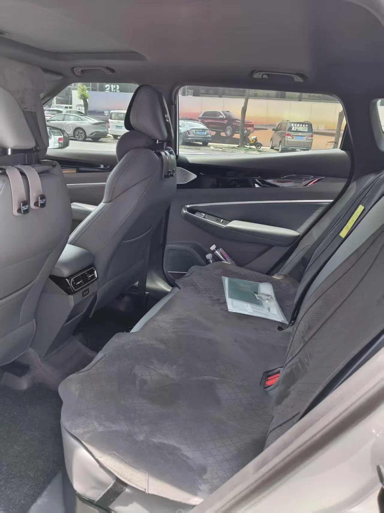 Geely 2026 Boyue 1.5TD yearns for automatic transmission 3