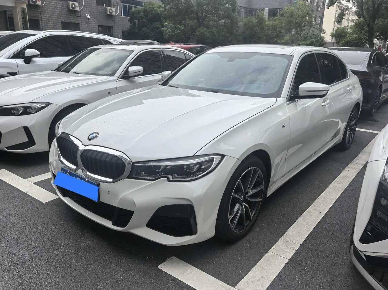 BMW 3 Series 2022 320Li 2.0T M Sports Suit (Modified) Automatic Gear - View 1