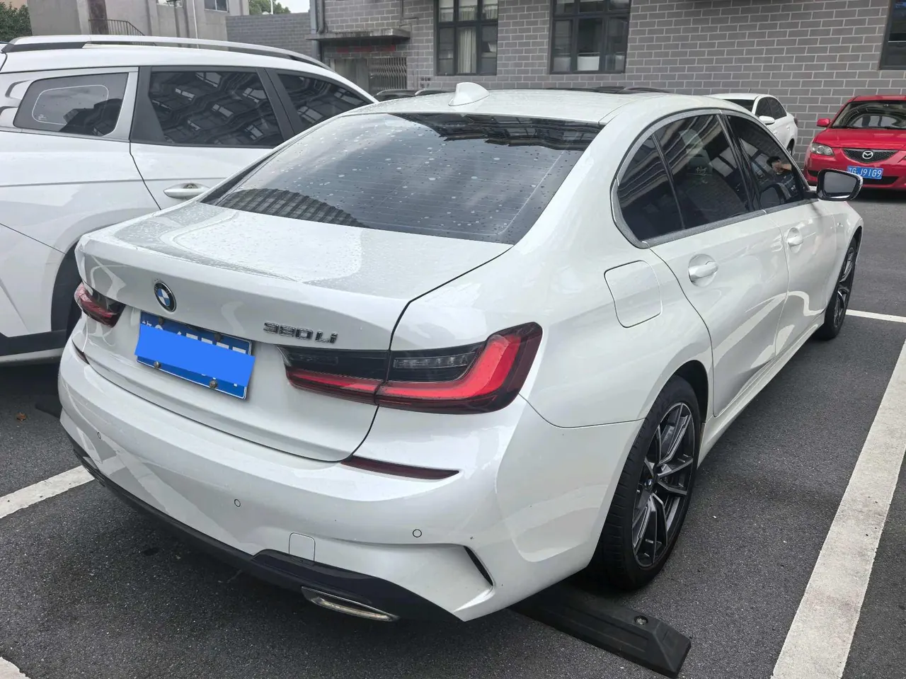 BMW 3 Series 2022 320Li 2.0T M Sports Suit (Modified) Automatic Gear 3