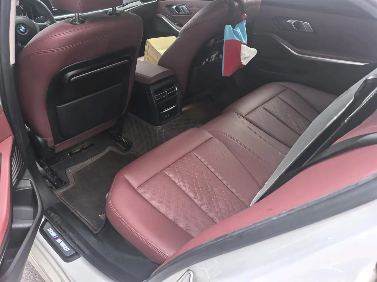 BMW 3 Series 2022 320Li 2.0T M Sports Suit (Modified) Automatic Gear 4