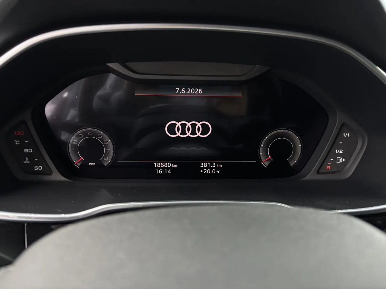 Audi 2022 Q3 1.4TFSI 35TFSI Fashion Dynamic Automatic 12