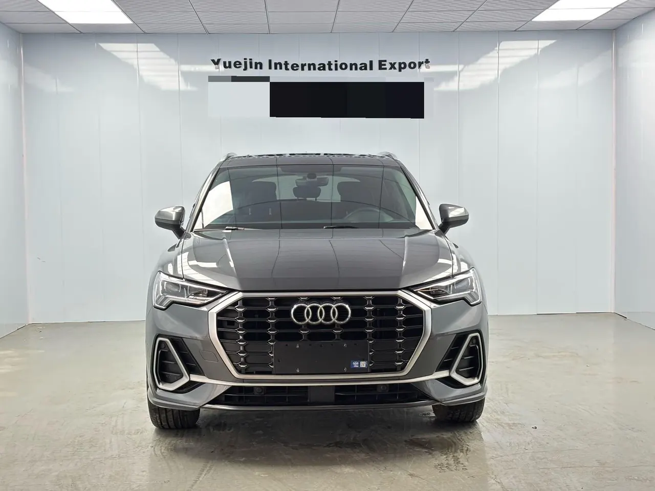Audi 2022 Q3 1.4TFSI 35TFSI Fashion Dynamic Automatic 2