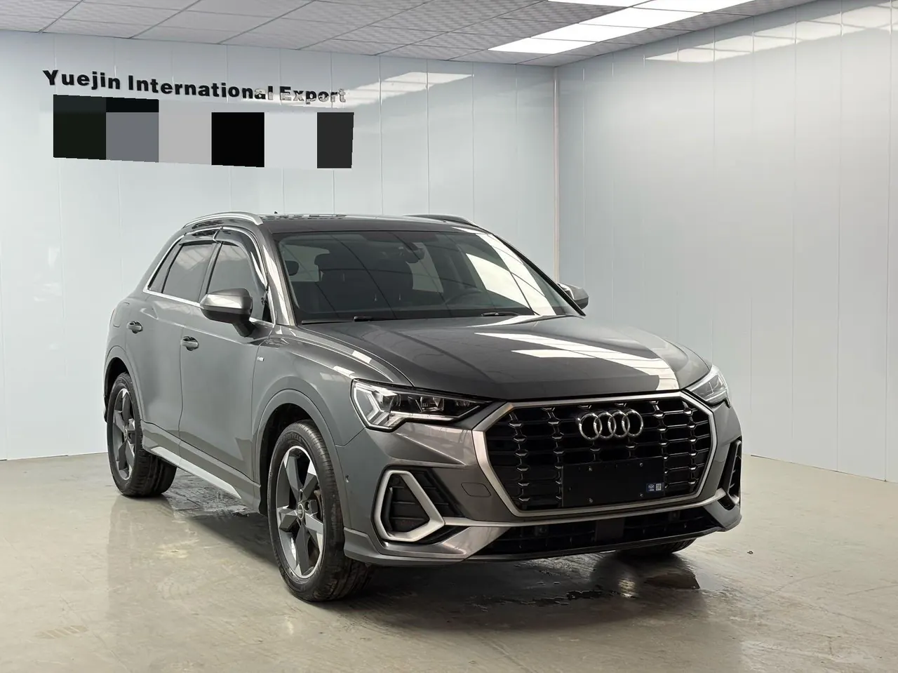 Audi 2022 Q3 1.4TFSI 35TFSI Fashion Dynamic Automatic 3