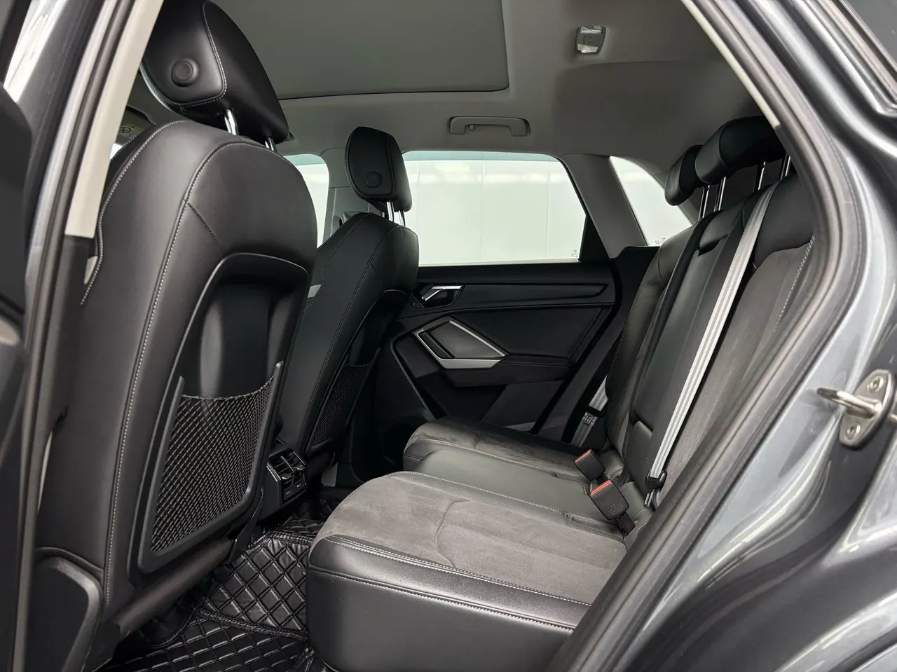 Audi 2022 Q3 1.4TFSI 35TFSI Fashion Dynamic Automatic 5