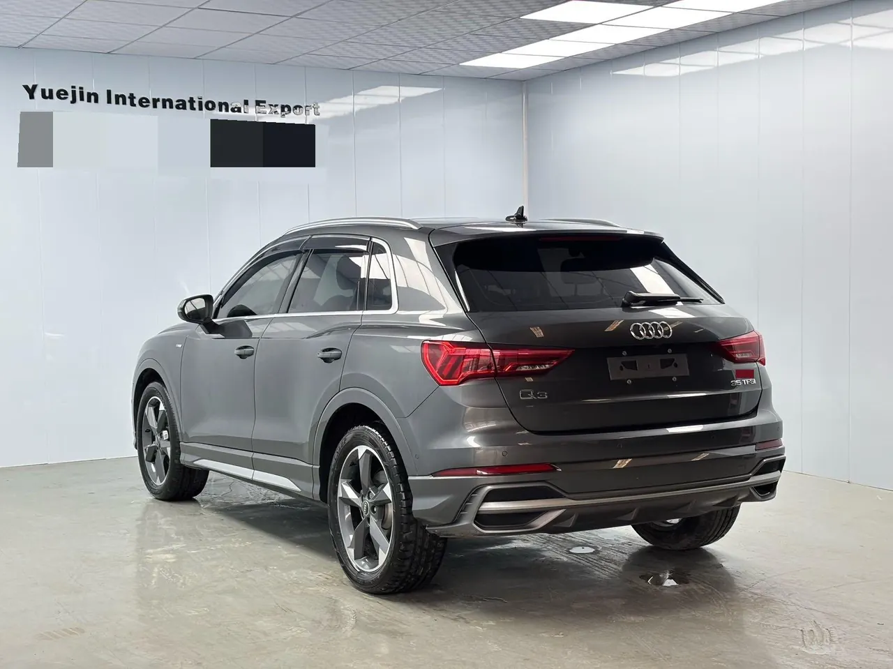 Audi 2022 Q3 1.4TFSI 35TFSI Fashion Dynamic Automatic 8