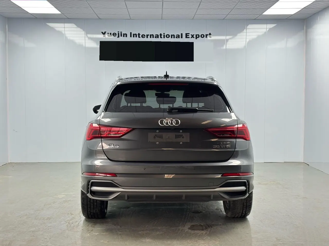 Audi 2022 Q3 1.4TFSI 35TFSI Fashion Dynamic Automatic 9