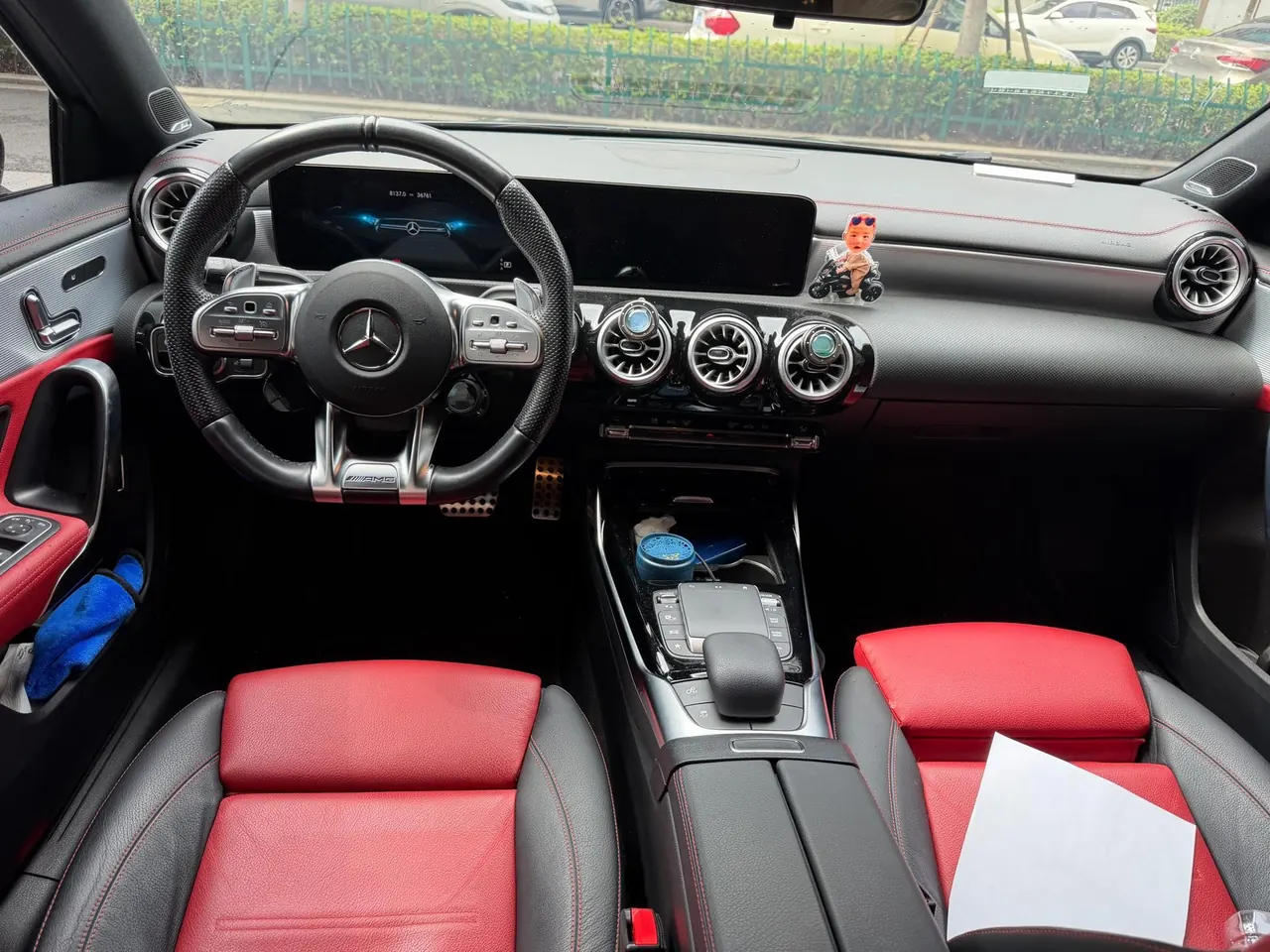 Mercedes Benz Class A AMG (Imported) 2022 A 35 L AMG 4MATIC 2.0T Automatic Gear 2