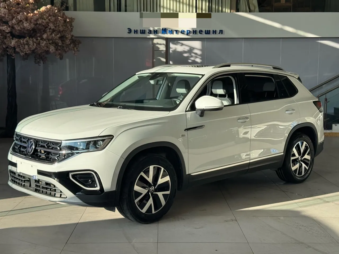 Volkswagen 2023 Tanyue 1.4TSI 280TSI Two-Drive Luxury Plus Advanced Edition Automatic Gear - View 1