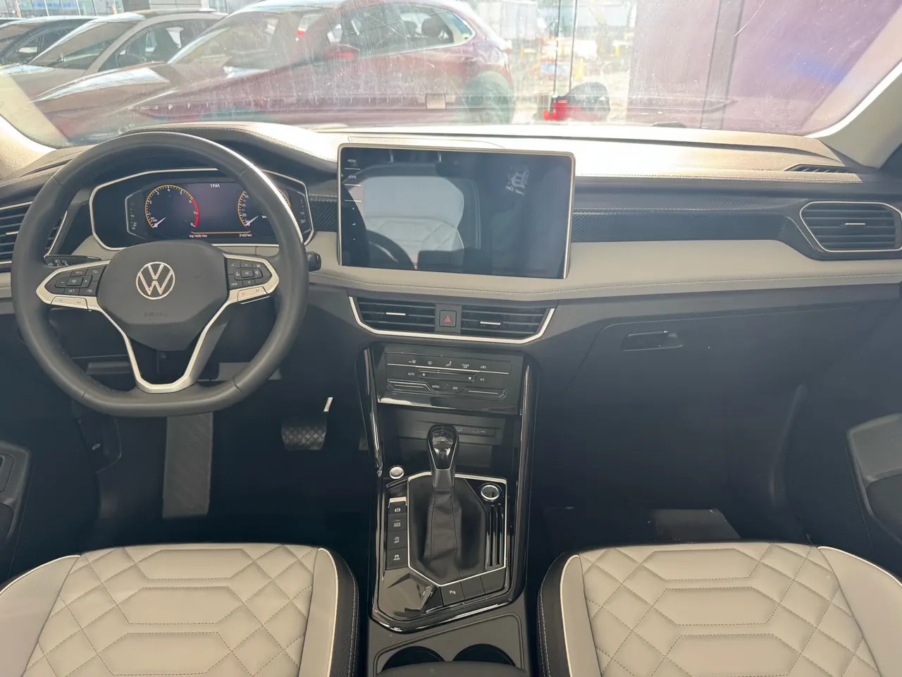Volkswagen 2023 Tanyue 1.4TSI 280TSI Two-Drive Luxury Plus Advanced Edition Automatic Gear 11