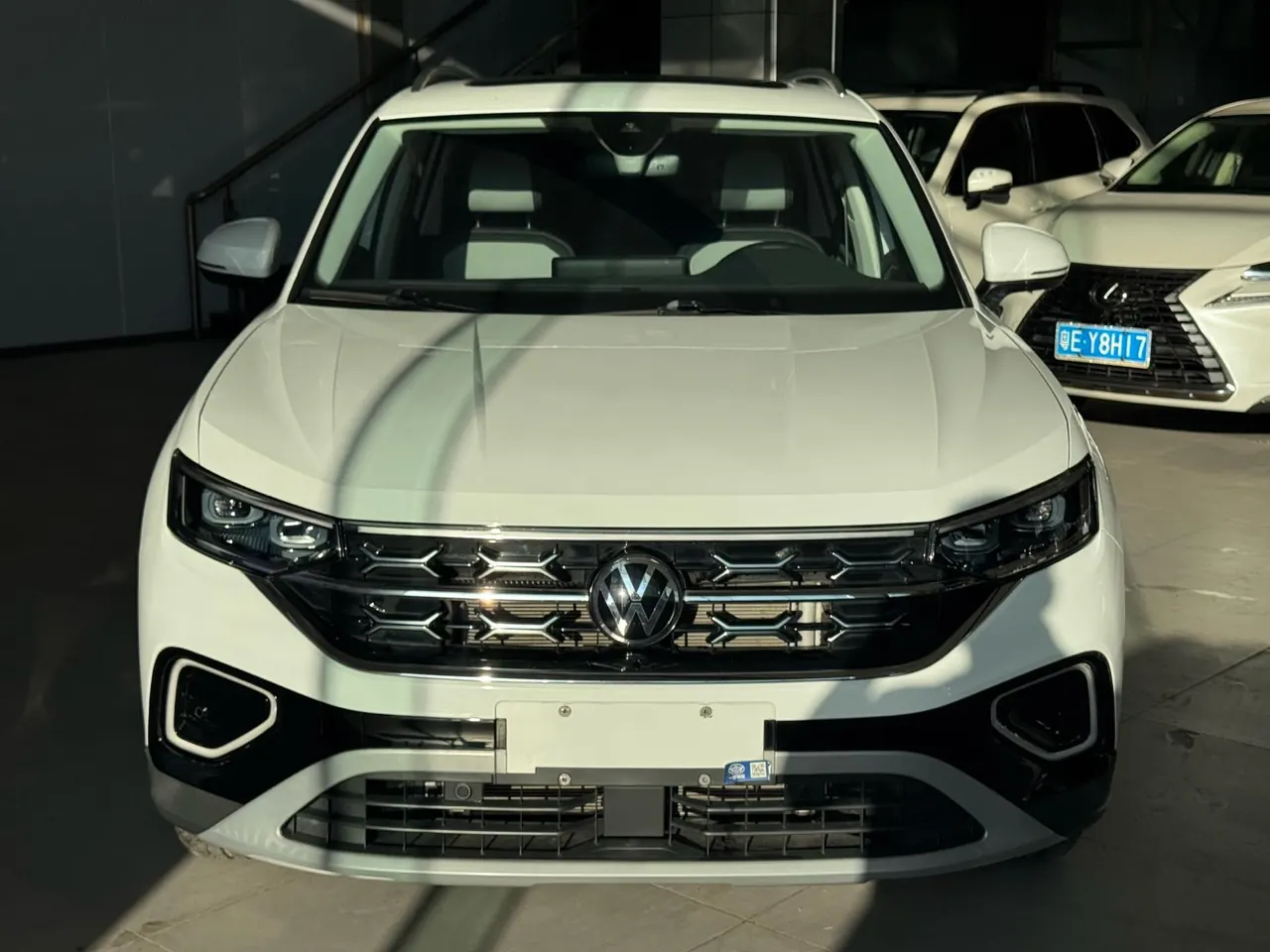 Volkswagen 2023 Tanyue 1.4TSI 280TSI Two-Drive Luxury Plus Advanced Edition Automatic Gear 2