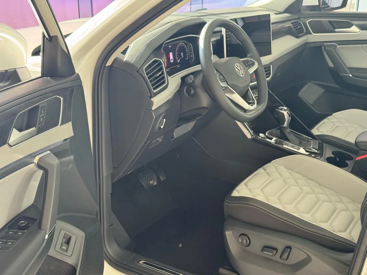 Volkswagen 2023 Tanyue 1.4TSI 280TSI Two-Drive Luxury Plus Advanced Edition Automatic Gear 9