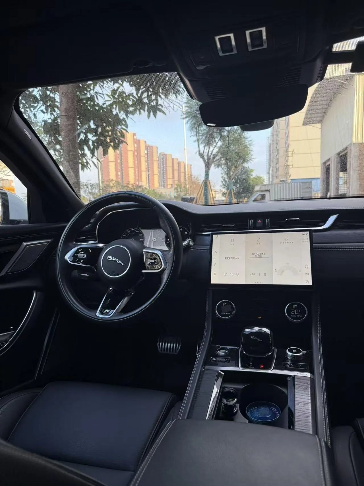 Jaguar 2022 XFL 2.0T P 12500.00g Drive Elite Sports Edition Automatic Gear 4