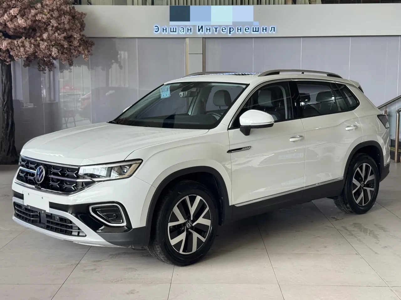 Volkswagen 2023 Tanyue 1.4TSI 280TSI Two-Drive Luxury Plus Advanced Edition Automatic Gear - View 1