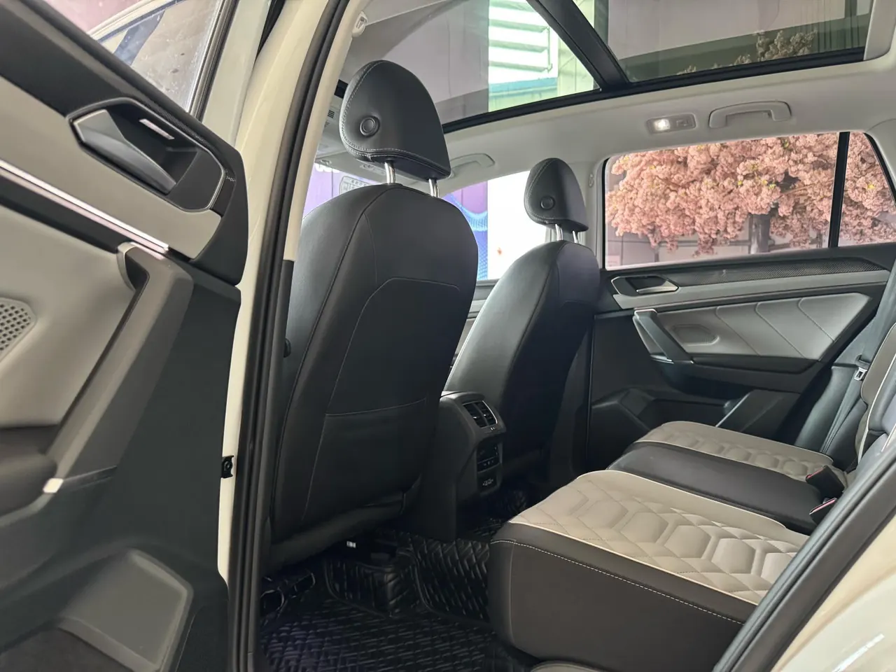 Volkswagen 2023 Tanyue 1.4TSI 280TSI Two-Drive Luxury Plus Advanced Edition Automatic Gear 11