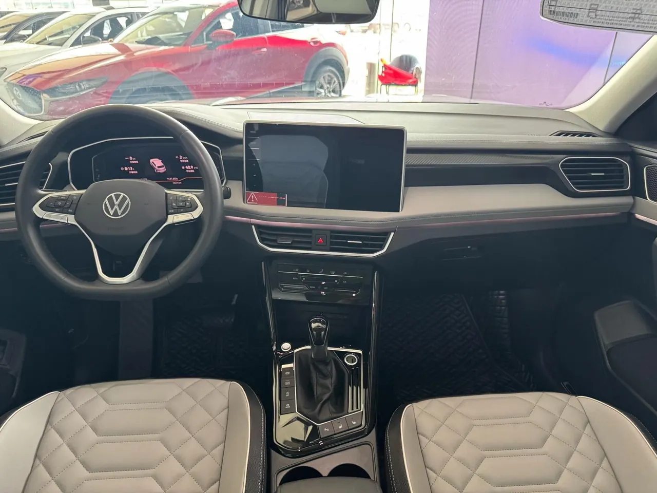 Volkswagen 2023 Tanyue 1.4TSI 280TSI Two-Drive Luxury Plus Advanced Edition Automatic Gear 12