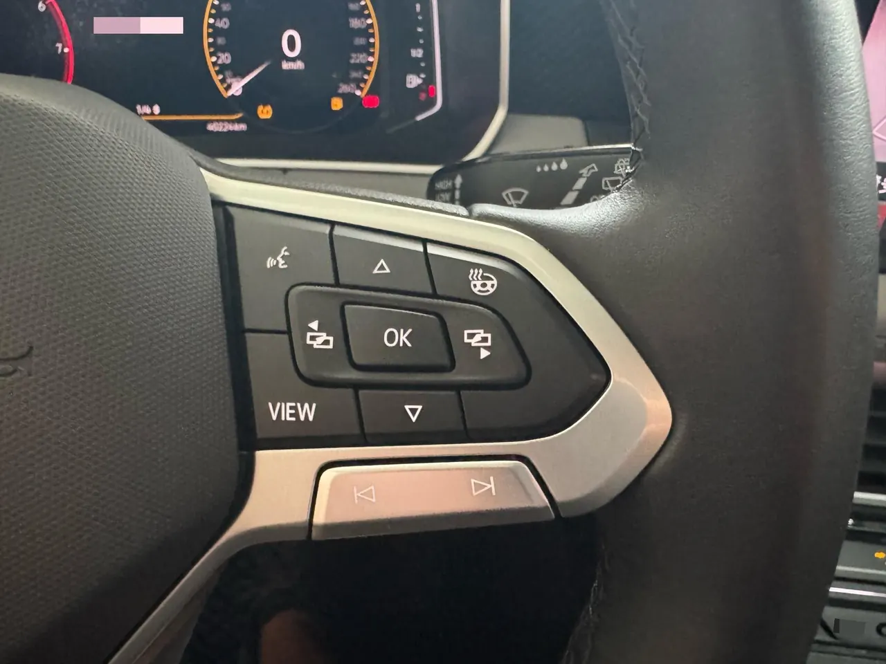 Volkswagen 2023 Tanyue 1.4TSI 280TSI Two-Drive Luxury Plus Advanced Edition Automatic Gear 14