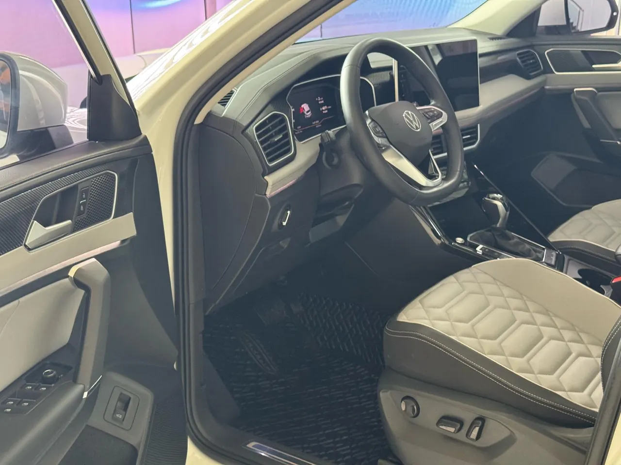 Volkswagen 2023 Tanyue 1.4TSI 280TSI Two-Drive Luxury Plus Advanced Edition Automatic Gear 9