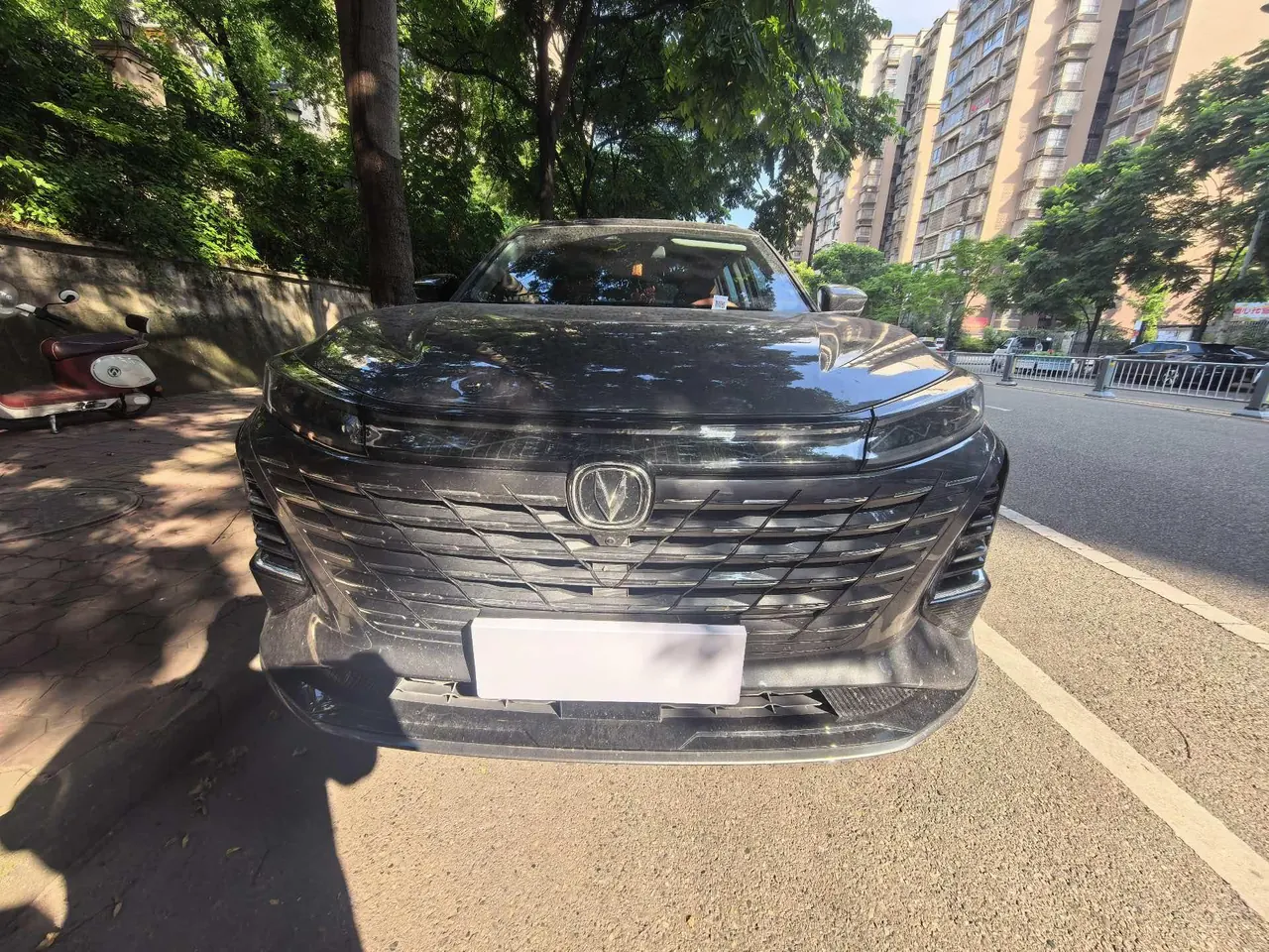 ChangAn 2024 CS75 PLUS 1.5T Champion Edition Smart Driving and Strong Navigation Automatic Gear 2