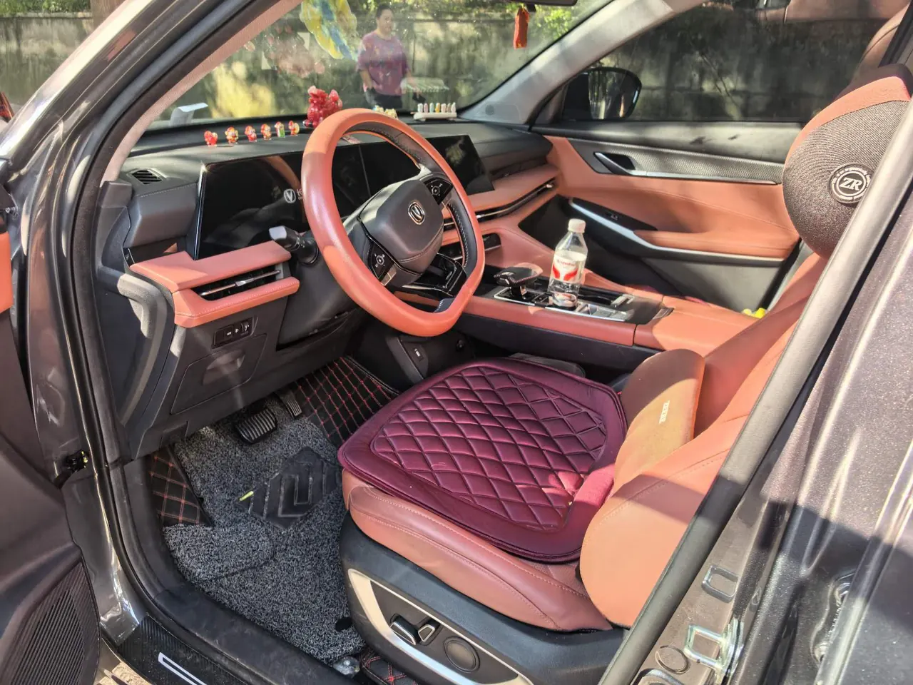 ChangAn 2024 CS75 PLUS 1.5T Champion Edition Smart Driving and Strong Navigation Automatic Gear 5