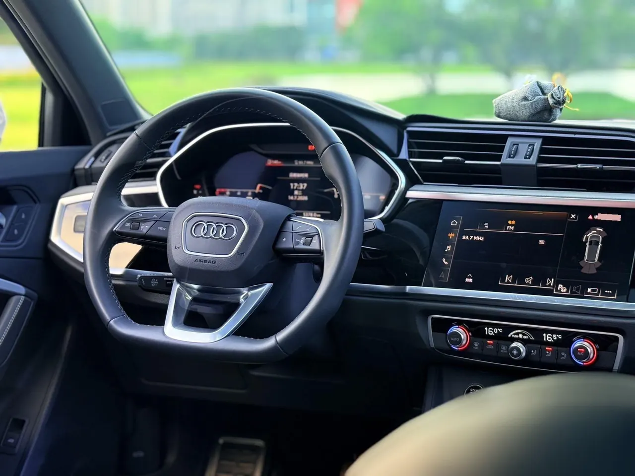 Audi 2024 Q3 1.5TFSI 35TFSI Fashion Dynamic Automatic 5