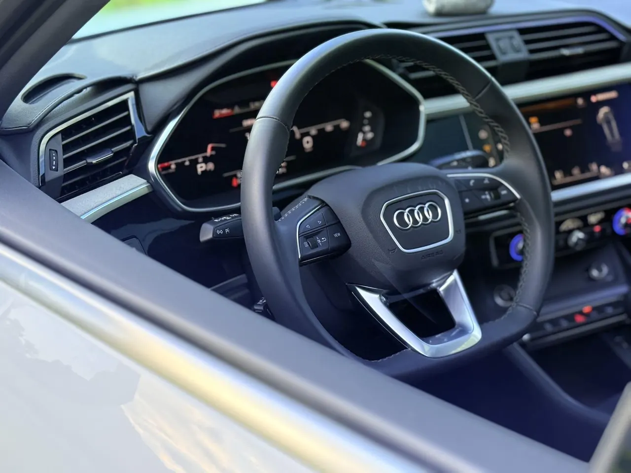 Audi 2024 Q3 1.5TFSI 35TFSI Fashion Dynamic Automatic 6