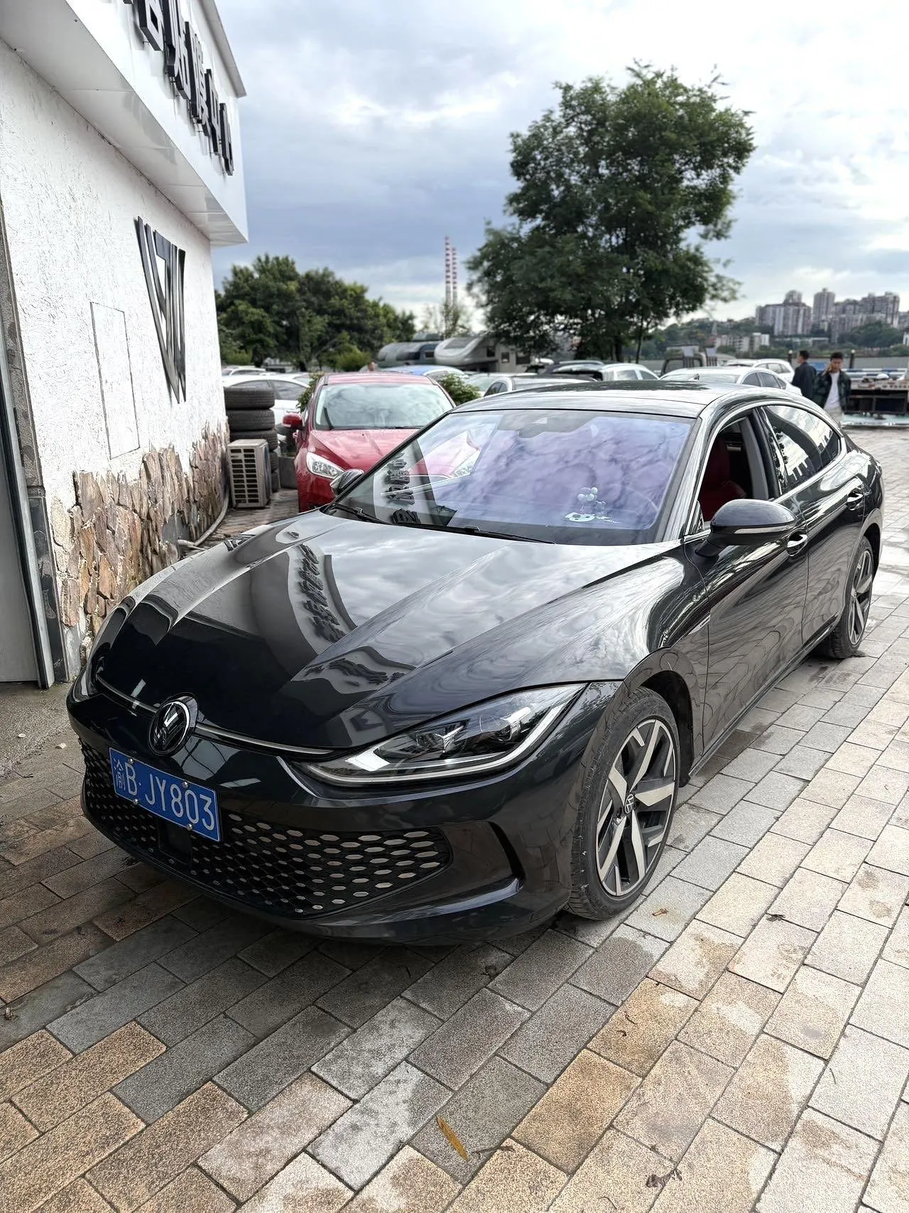 Volkswagen 2022 Ling Du L 1.4TSI 280TSI Cool Edition Automatic Gear - View 1