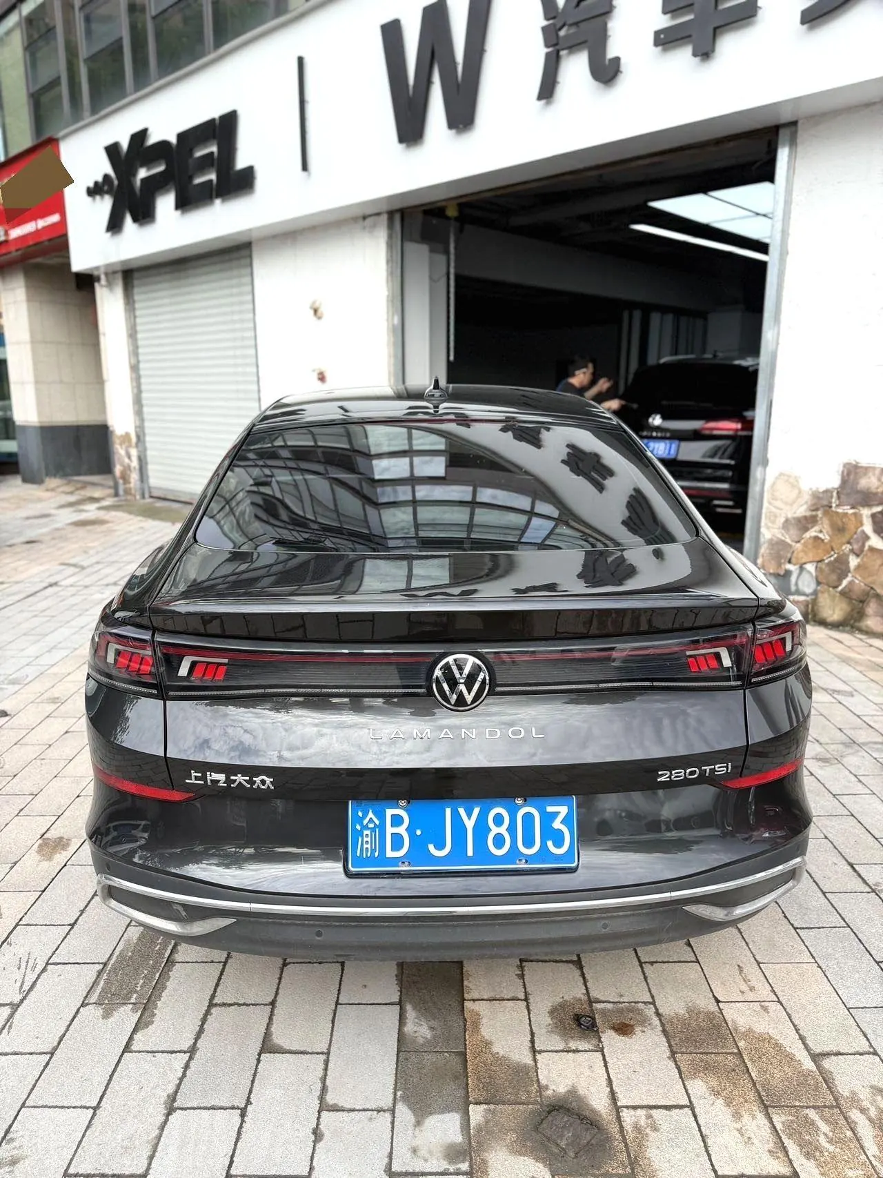 Volkswagen 2022 Ling Du L 1.4TSI 280TSI Cool Edition Automatic Gear 5