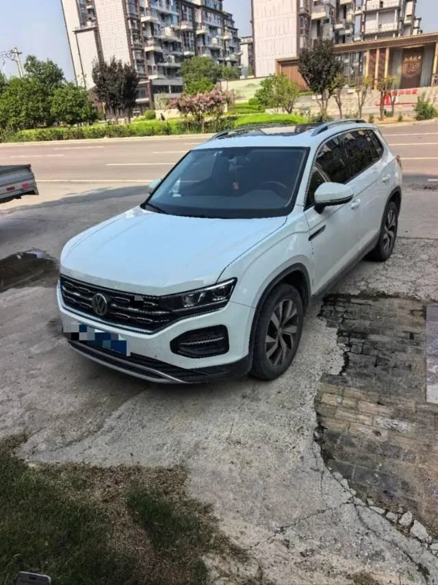 Volkswagen 2020 Tanyue 1.4TSI 280TSI Two-Drive Deluxe Smart Joint Edition Automatic Gear - View 1