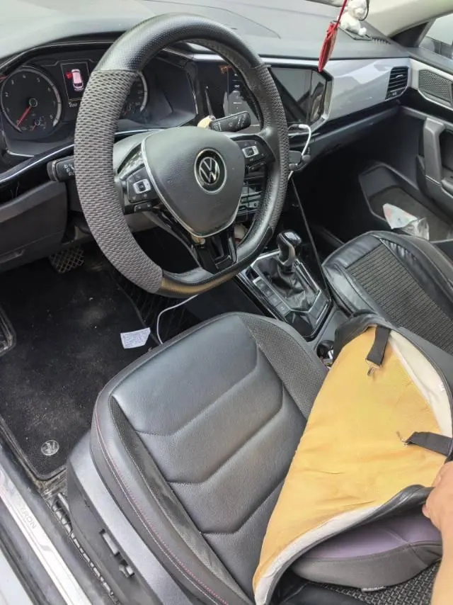 Volkswagen 2020 Tanyue 1.4TSI 280TSI Two-Drive Deluxe Smart Joint Edition Automatic Gear 3