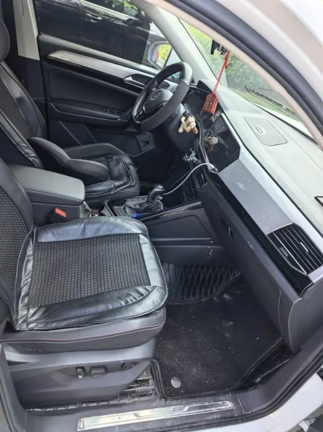 Volkswagen 2020 Tanyue 1.4TSI 280TSI Two-Drive Deluxe Smart Joint Edition Automatic Gear 6