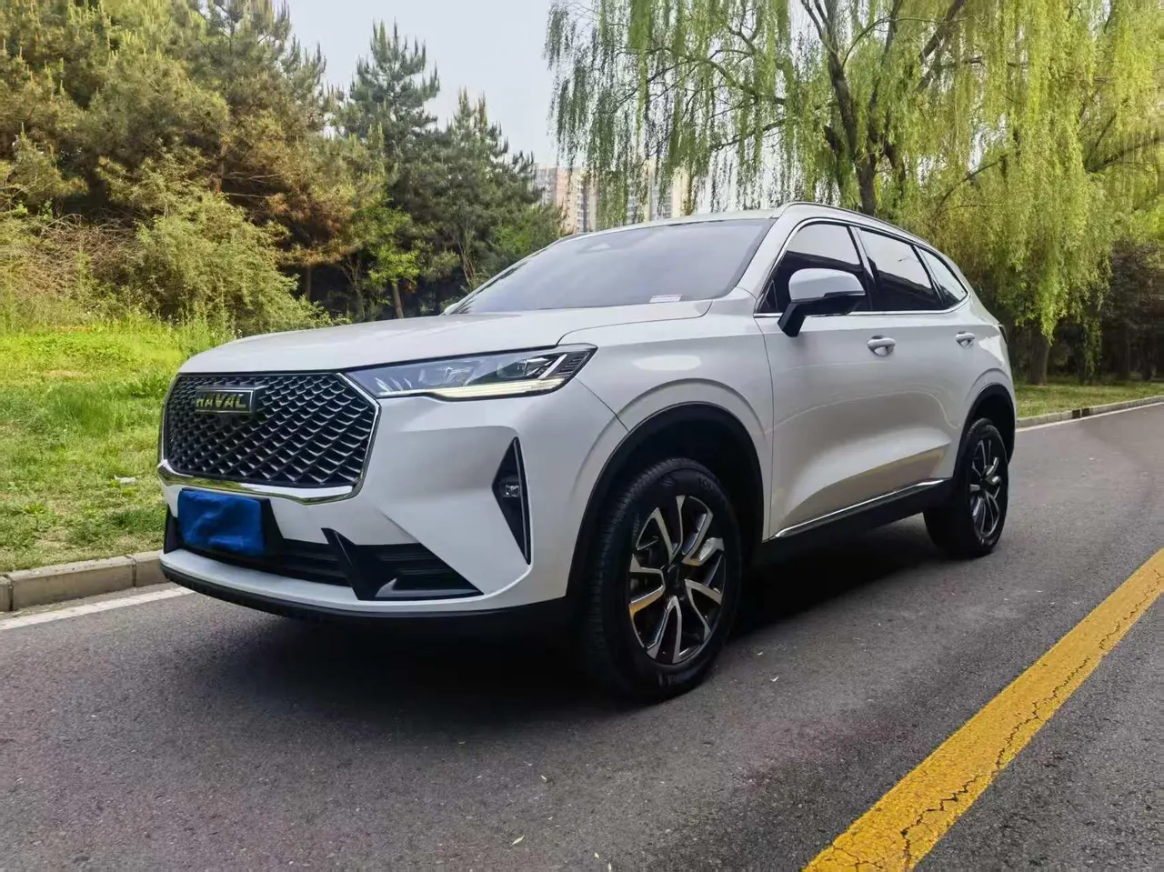 Open image lightbox: Haval 2022 H6 1.5T Two-Drive Max Automatic