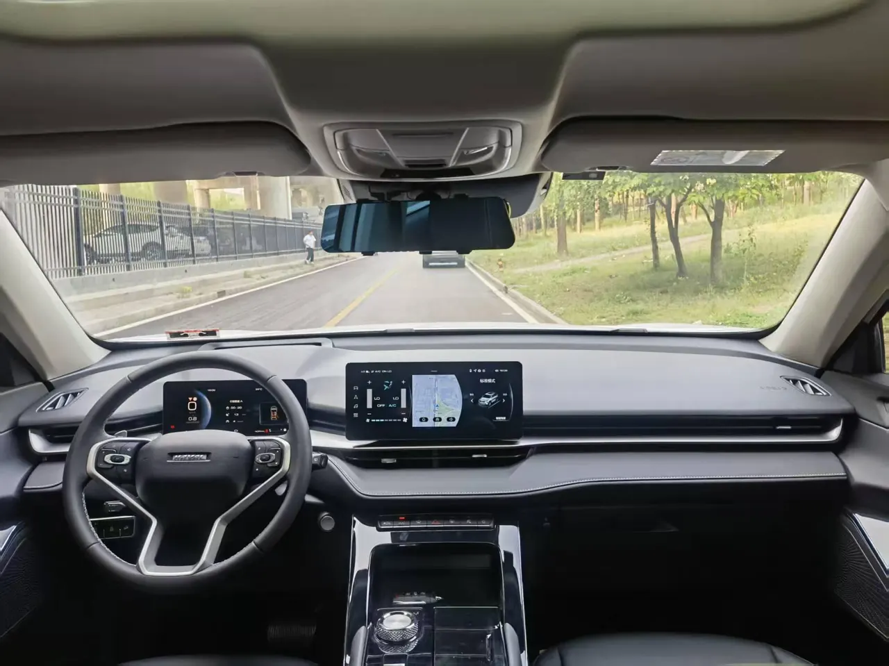 Haval 2022 H6 1.5T Two-Drive Max Automatic 10