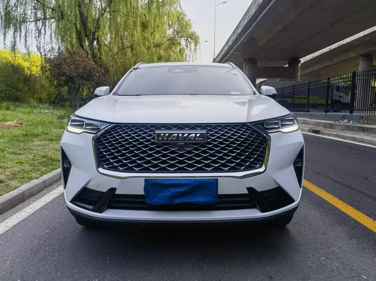 Haval 2022 H6 1.5T Two-Drive Max Automatic 2